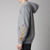 Bluza Fox Tracker Zip Front Hoody Grey (miniatura)